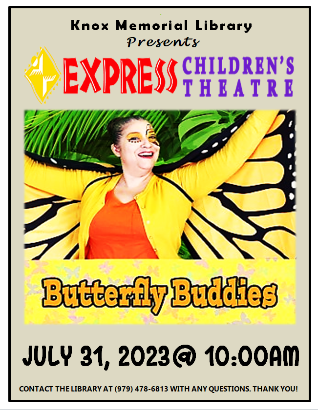 EXPRESS CHILDREN'S THEATRE